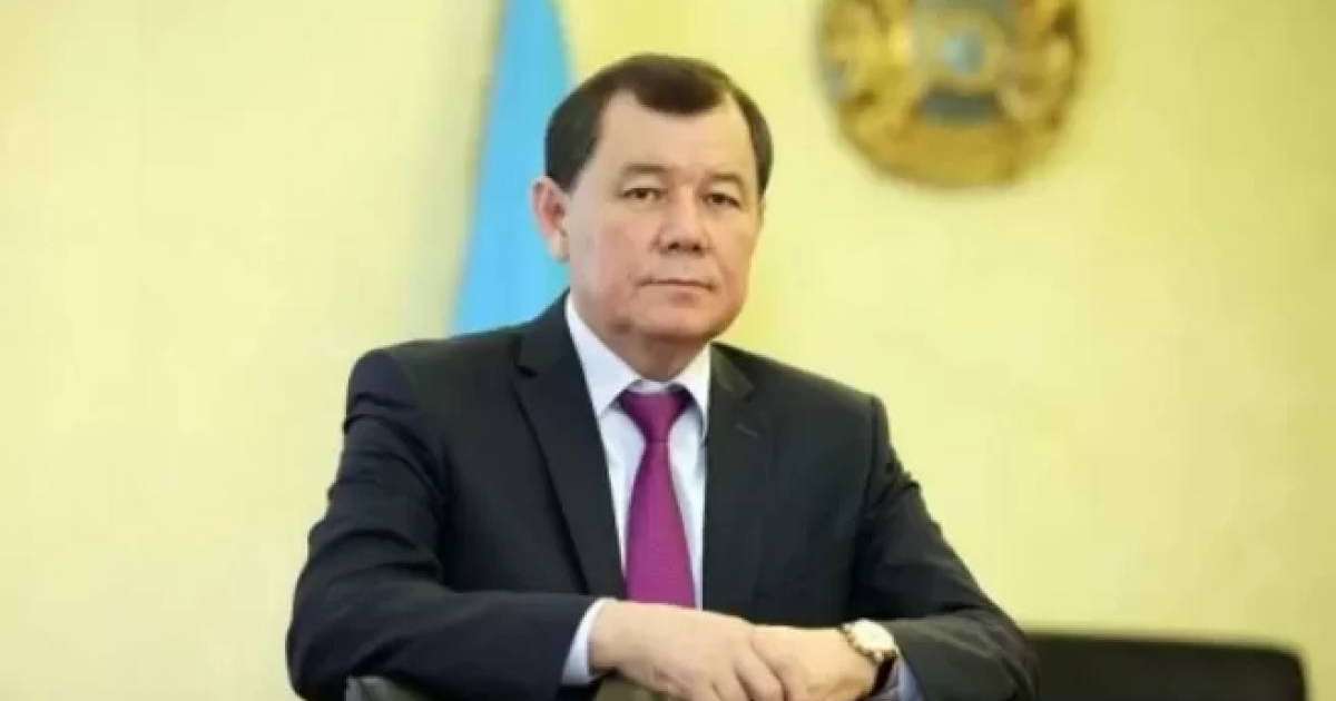 Жамбыл облысының бұрынғы әкімі Кәрім Көкірекбаев 12 жылға сотталды