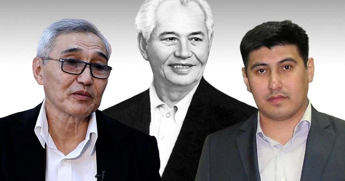 «Әкемнің шоқынып кеткеніне мен кінәлі емеспін»: Ілияс Есенберлиннің немересімен сұқбат