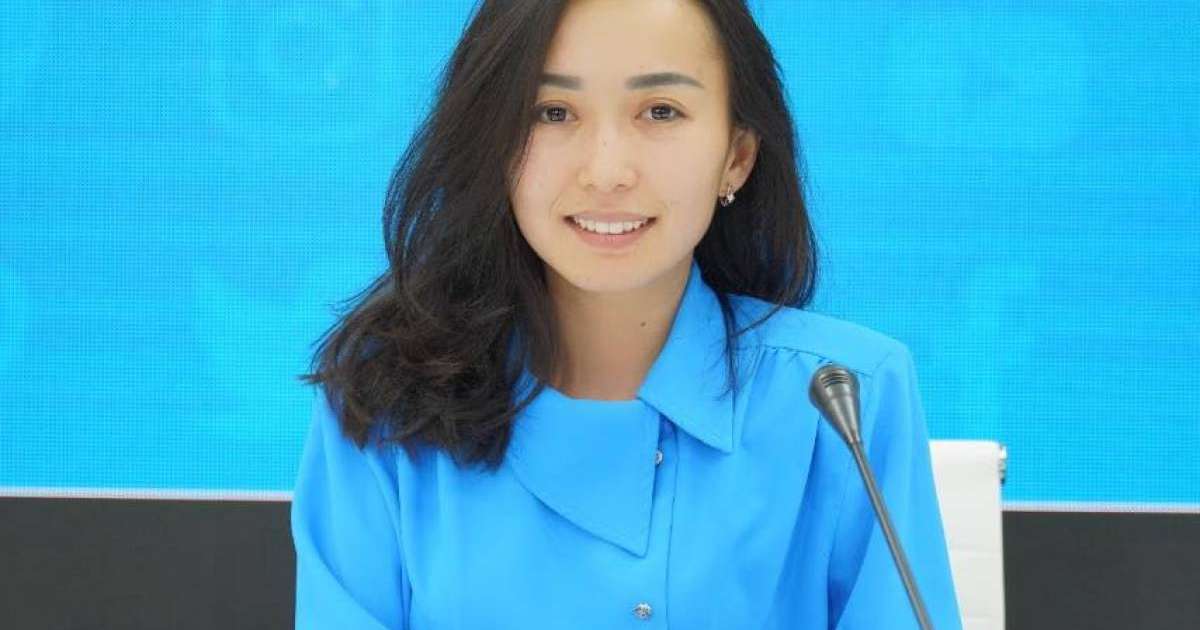 Дана Қайратқызы: "Біздің жүрегіміз қазір еліміздегі су тасқынынан зардап шеккендермен бірге"