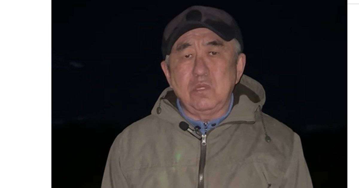 Петропавл қаласының әкімі тұрғындардан кешірім сұрады