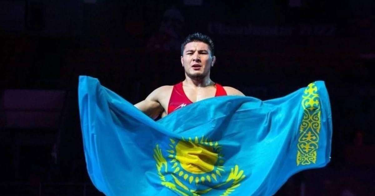 Азамат Дәулетбеков үш дүркін Азия чемпионы атанды