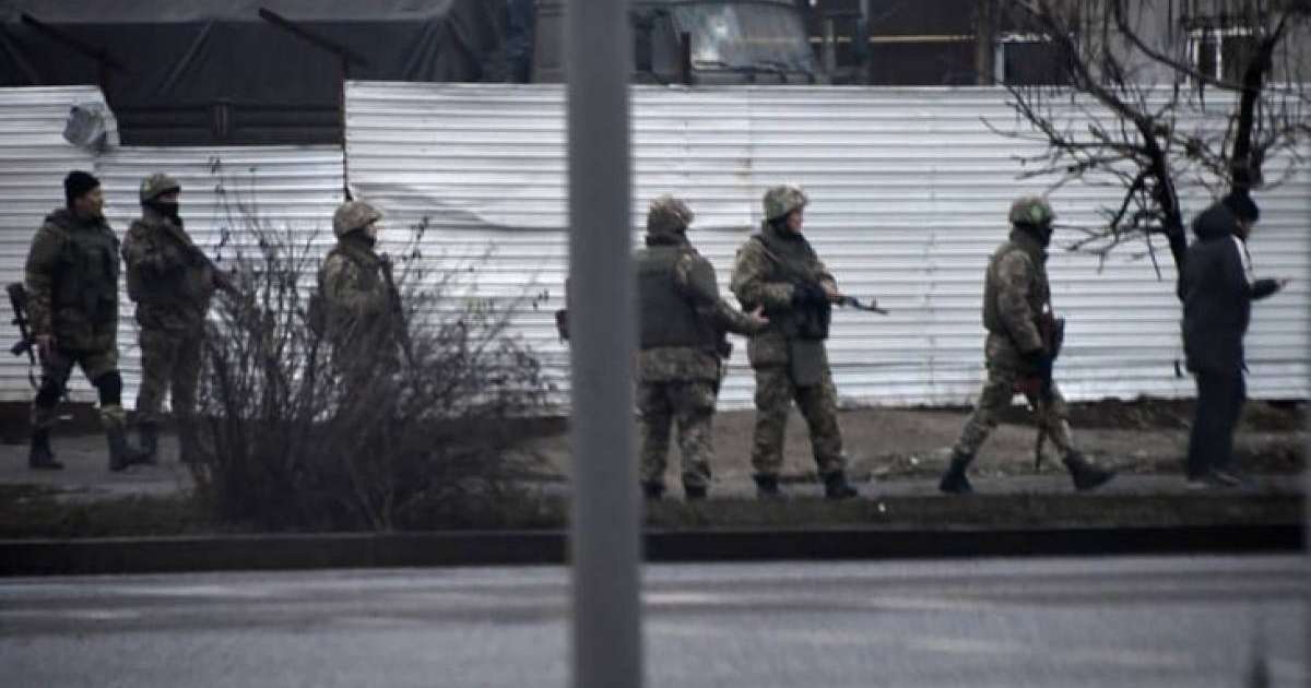 Содырлар жазадан құтылу үшін сақалын қырып, киім-киісін өзгертуге көшкен