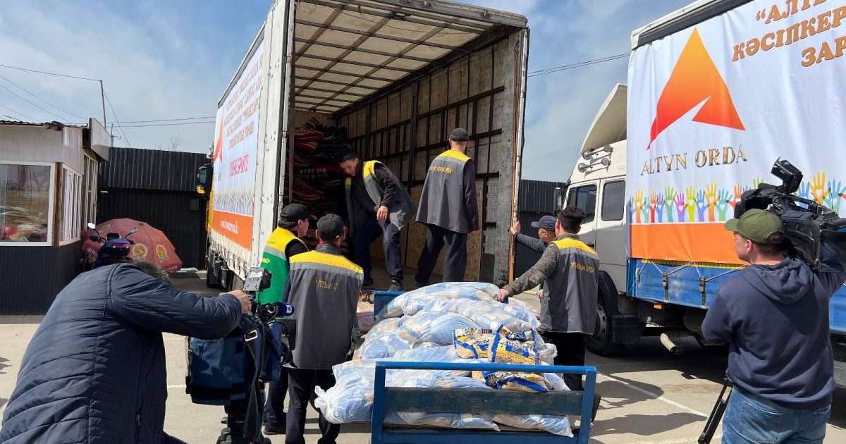 Ерболат Айнабеков : "Димаш үлгі болып өзге де елге белгілі тұлғалар, ауқатты азаматтар халыққа бұрылады"