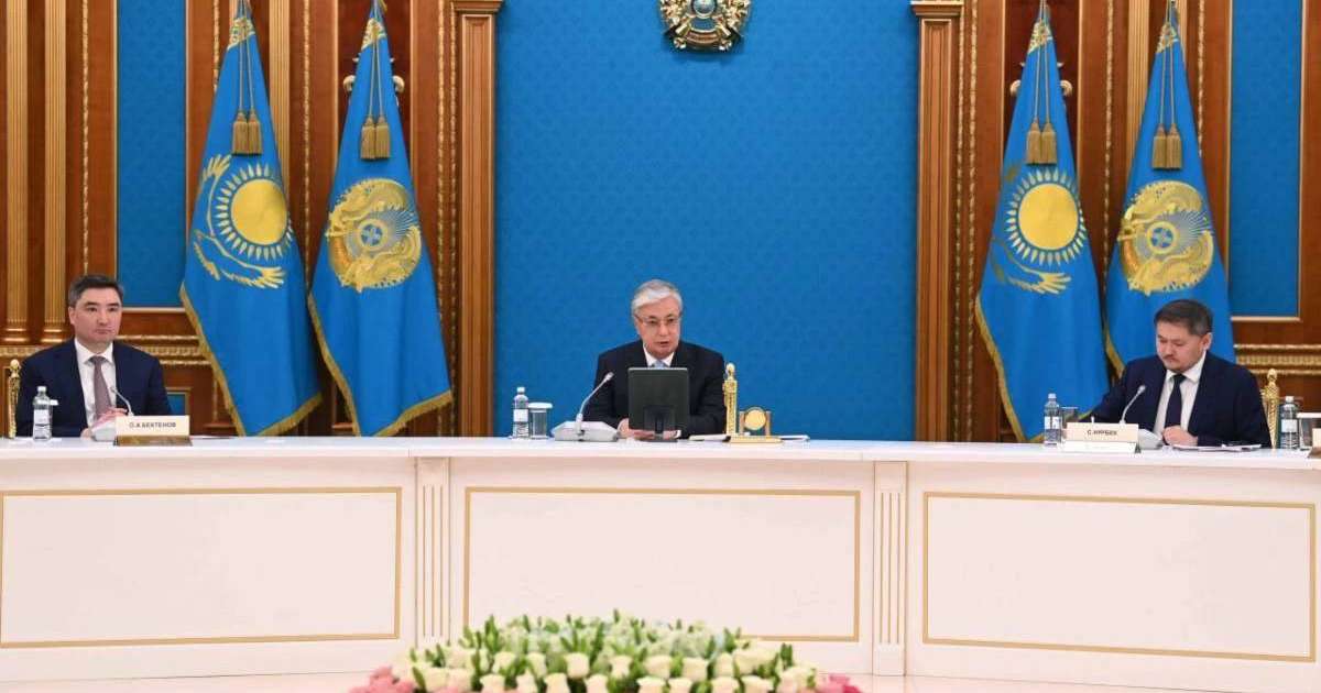 Тоқаев Алматыда сейсмологиялық зерттеу жүргізілетінін айтты