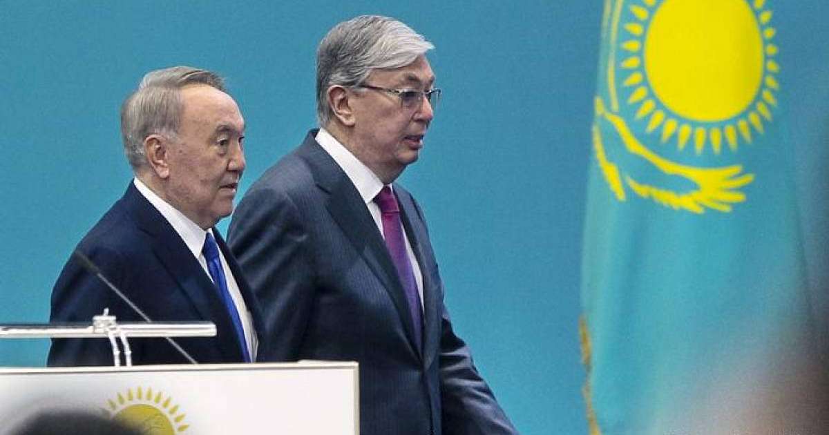 Тоқаев мырза, Назарбаевтың 3-ұрпағы миллиардер болады, ал 2,5 млн. адам кедей