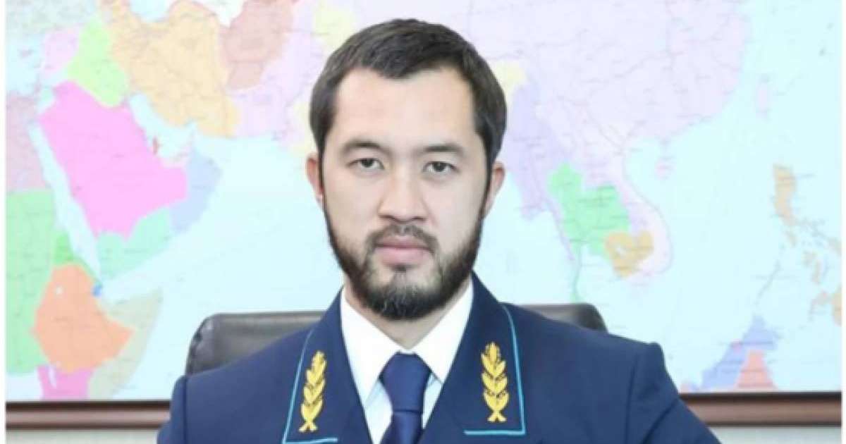 Даниал Ахметовтың күйеу баласы "Қазақстан темір жолы" компаниясы басшысы міндетін уақытша атқарушы лауазымын иеленді