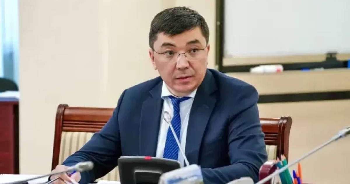 Қазақстанда бұрынғы вице-министр ұсталды