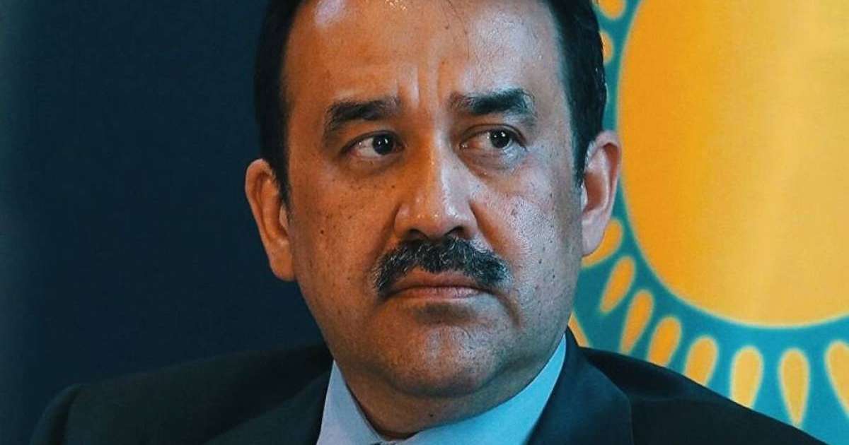 Кәрім Мәсімов ұсталды