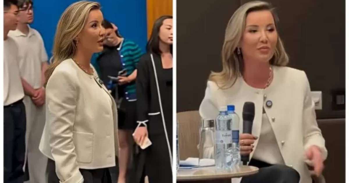 "Даналықты меңгерген ментор, рухани ұстаздай": Назарбаевтың келіні қоғам алдына шығып сынға қалды