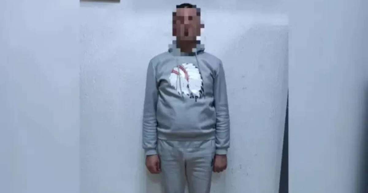 Шетелде іздеуде жүрген ер адам Астанада ұсталды