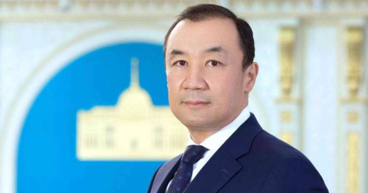 Жаңа Көлік министрі Нұрлан Сауранбаев ант қабылдады  