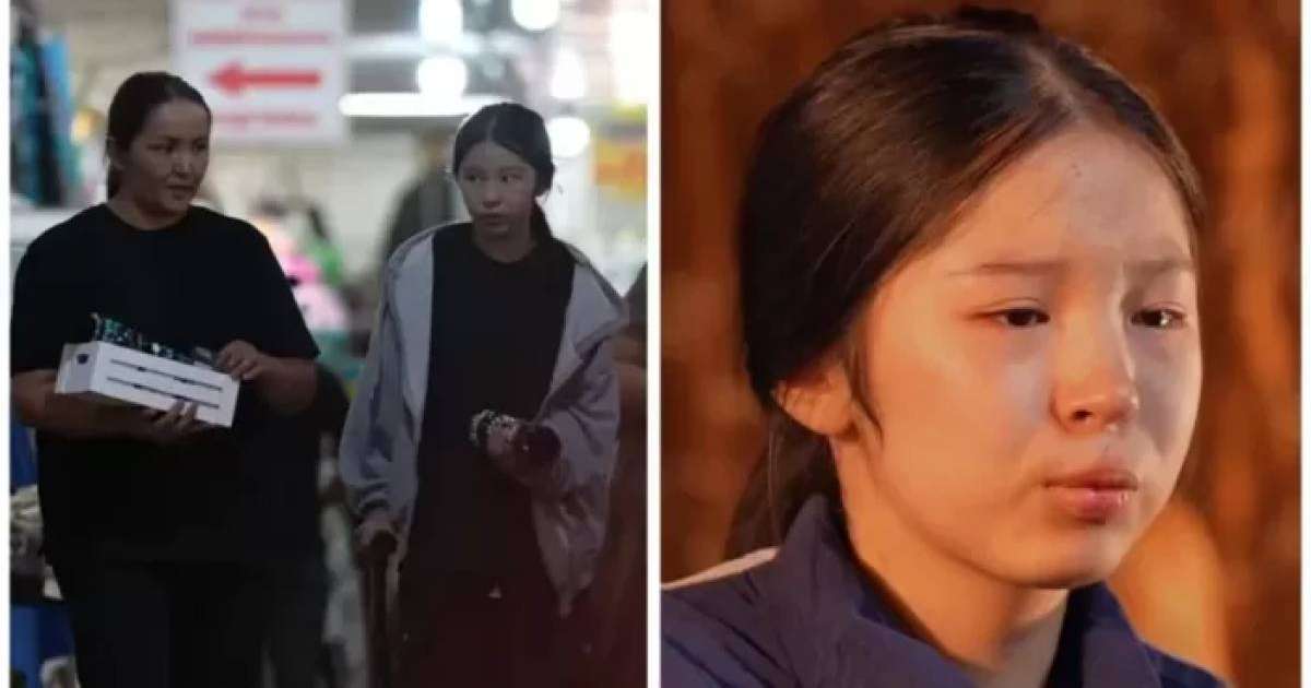 «Маскадағы жігіт» 13 жастағы мүгедек қызға баспана мен емге қаржы сыйлады