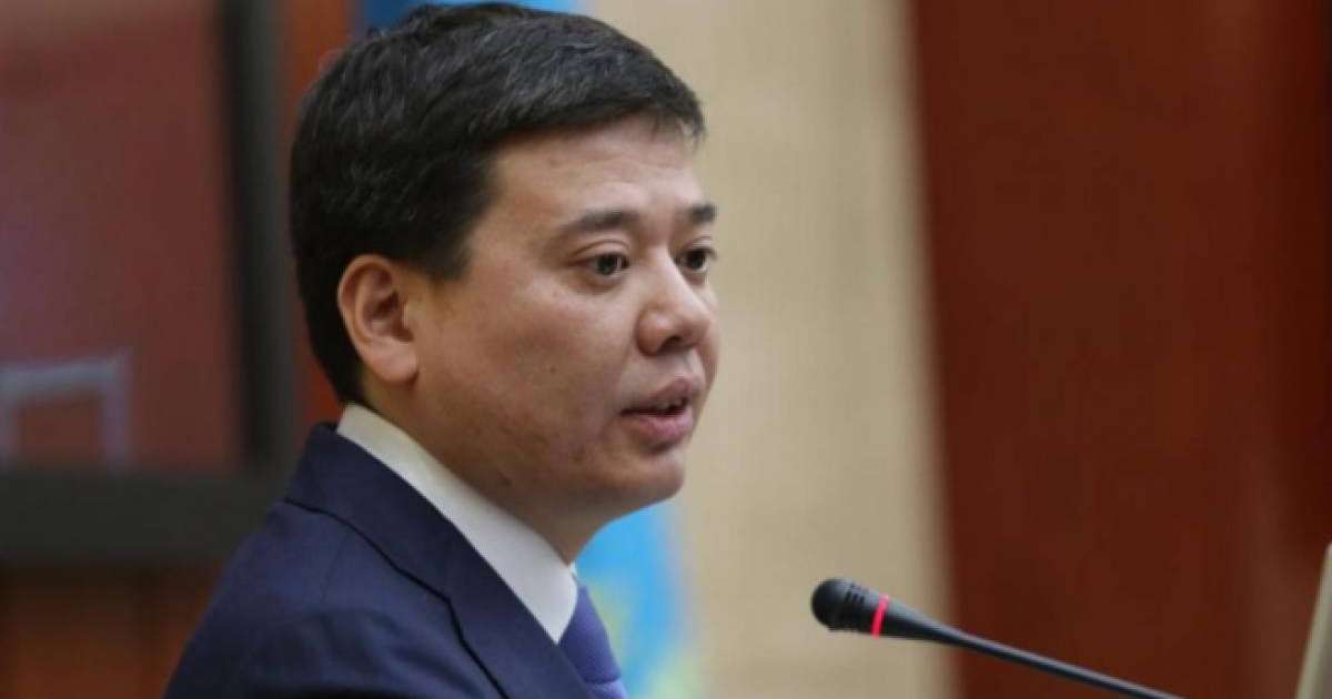 Бұрынғы министр Марат Бекетаевқа үкім шықты