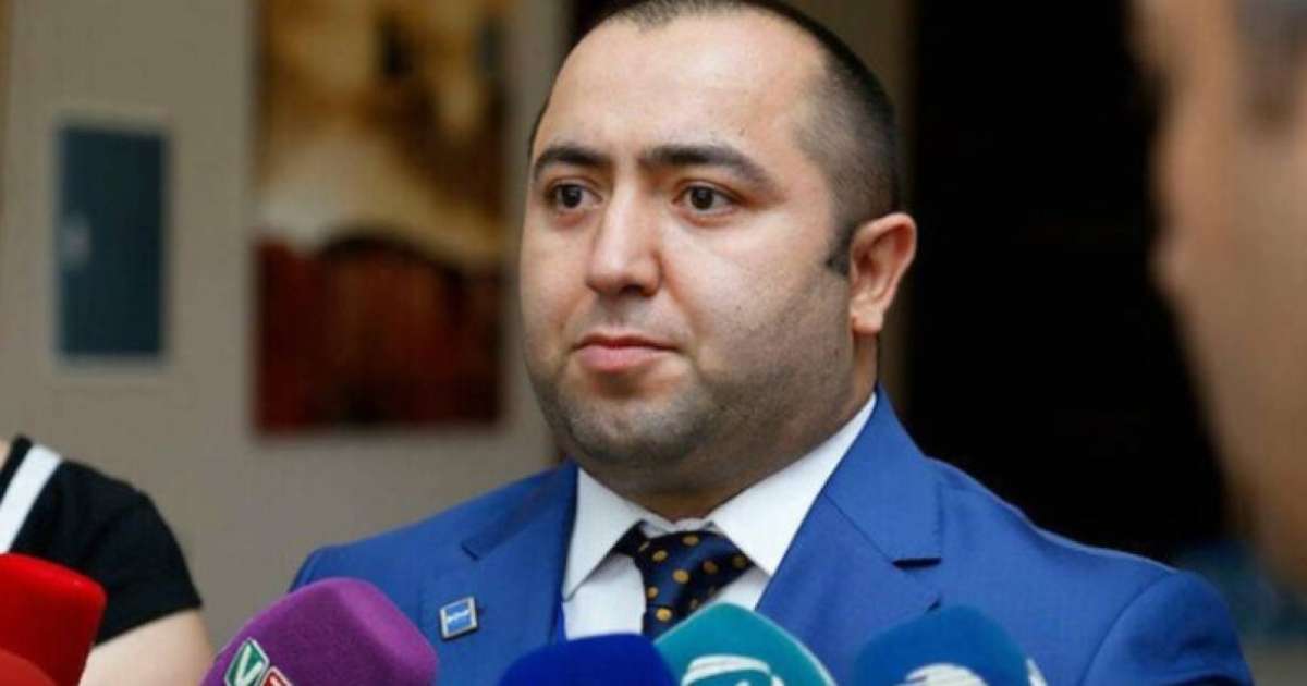 Призыв к международному сообществу: «Посмотрите и вы на совершаемый армянами экологический террор» — Агиль Алескер