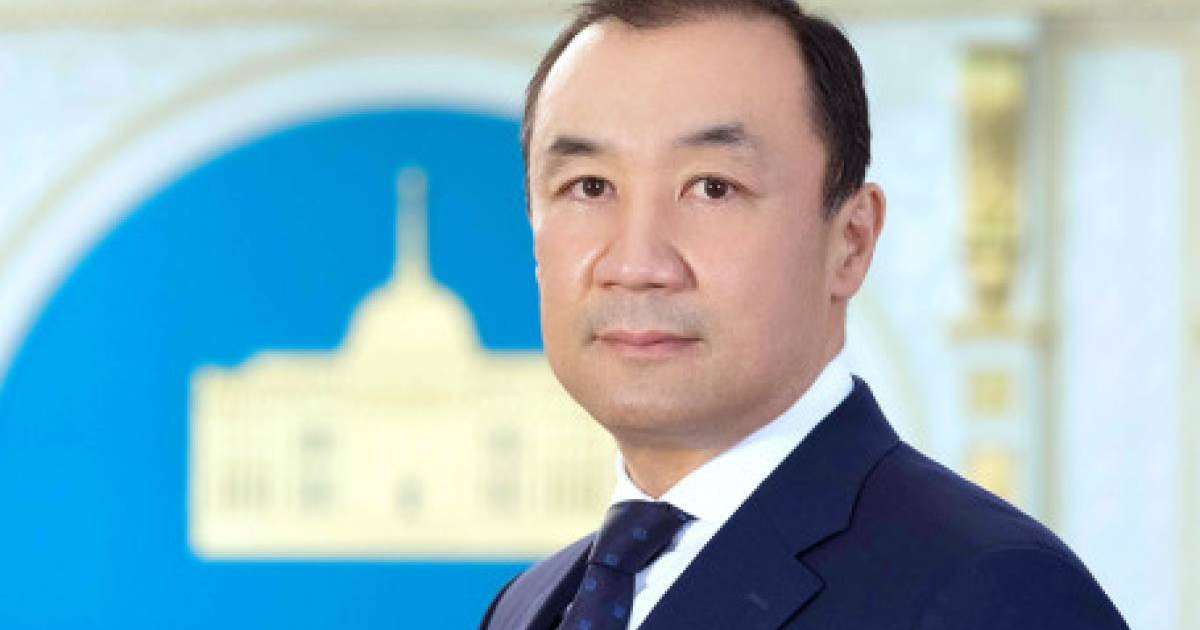 Нұрлан Сауранбаев көлік министрі болып тағайындалды