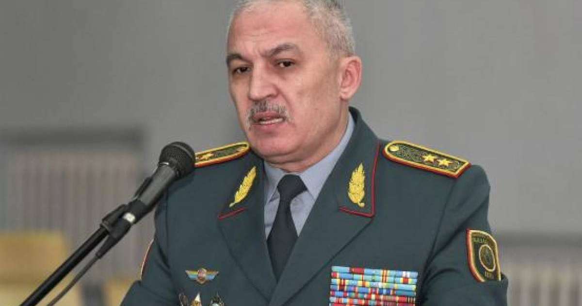 Руслан Жақсылықов жаңа қызметке тағайындалды