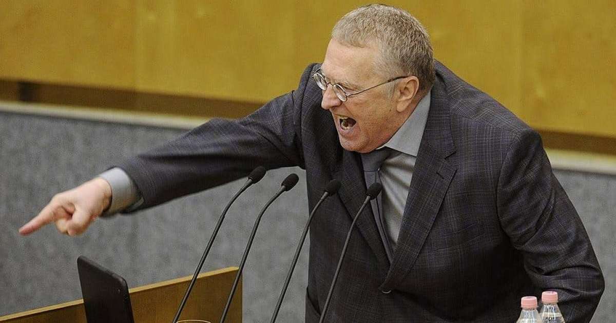 "Бүкіл проблема шешіледі". Жириновский тағы да Қазақстанды Ресейге қосуды ұсынды