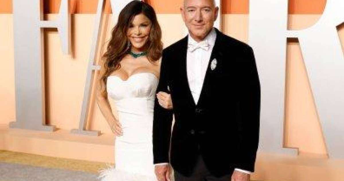 Ғасыр тойы: Венецияда Безостың үйлену тойына жұлдыздар ағылды