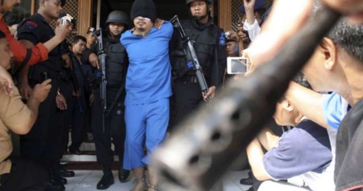 Индонезияда қазақстандықтар өлім жазасына кесілуі мүмкін  