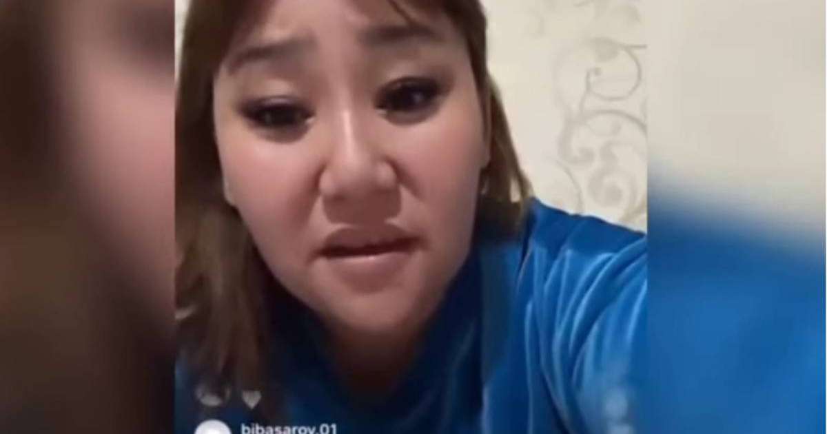 Сынықшы: Тойынғаннан шығып тұрсыңдар, не жетпейді сендерге?!