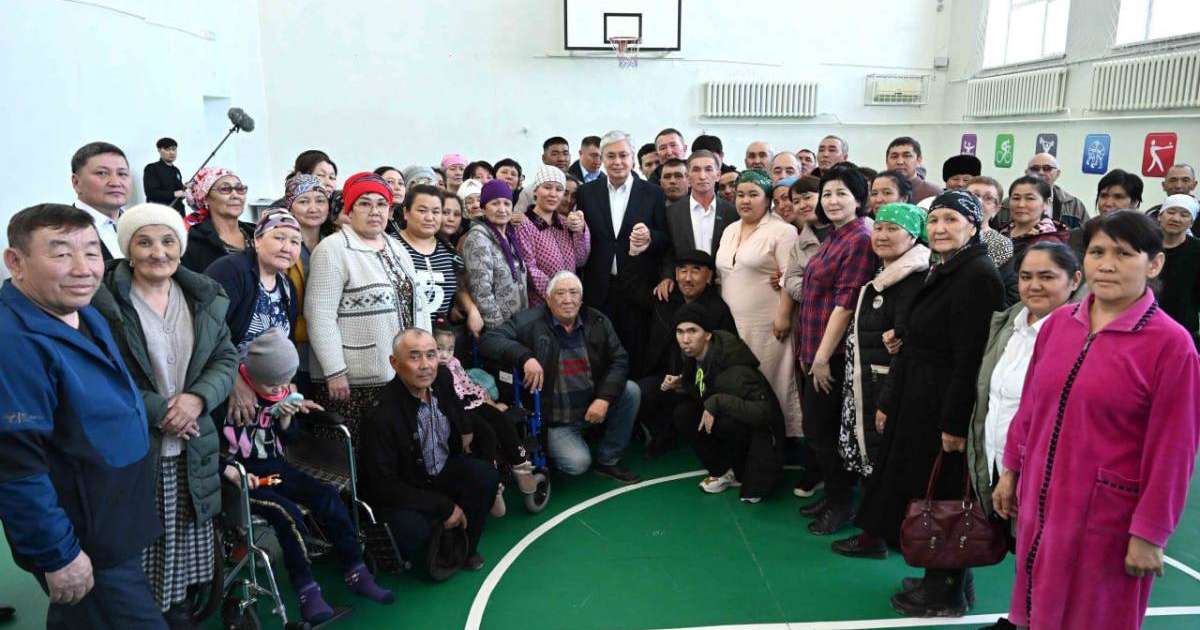 Қасым-Жомарт Тоқаев қазақстандықтарға және тілеулестік танытқан шет мемлекеттердің басшыларына алғыс айтты