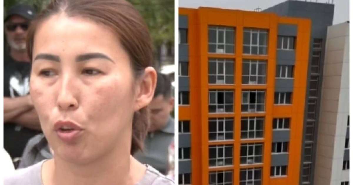 "5 миллион 536 мың теңге бердім": Баспана аламыз деп бар қаражатын салған алматылықтар үйден де, ақшадан да айырылып отыр