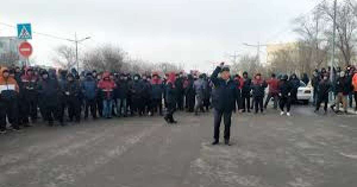 Халықтың орынды талабы орындалуы тиіс