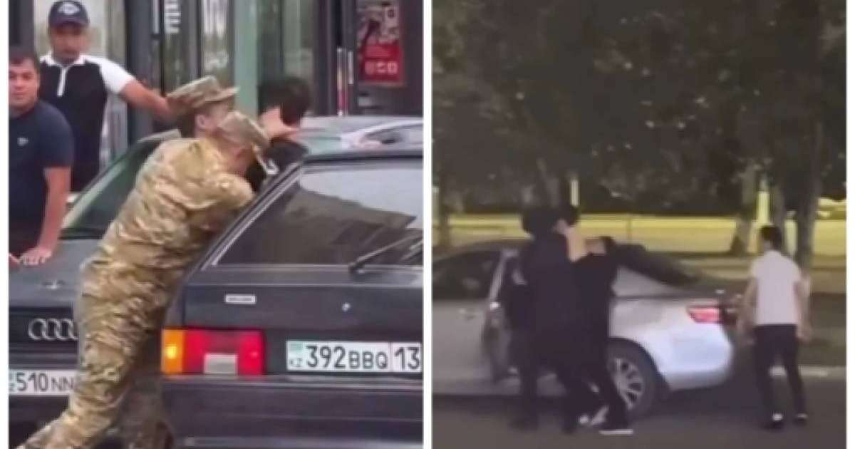 Қазақстанда енді жігіттерді әскерге көшеден алып кете алмайды: Жаңа заң қабылданды