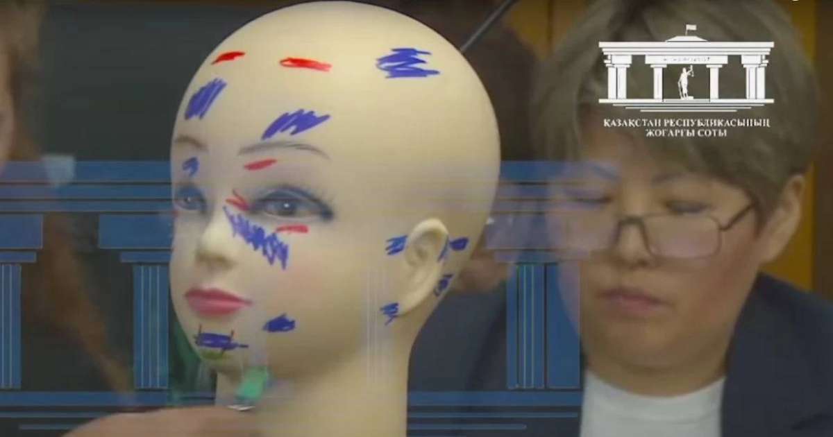 "Адам құлағанда мұндай жарақат алмайды": Бишімбаев сотында сарапшы Салтанат Нүкенованың қандай жарақаттар алғанын айтты (видео)