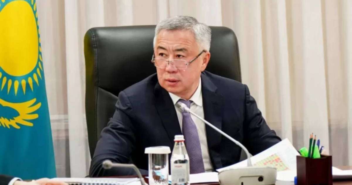 Қазақстандықтар несиені көп алса, табысы да жоғары екенін білдіреді – Министр