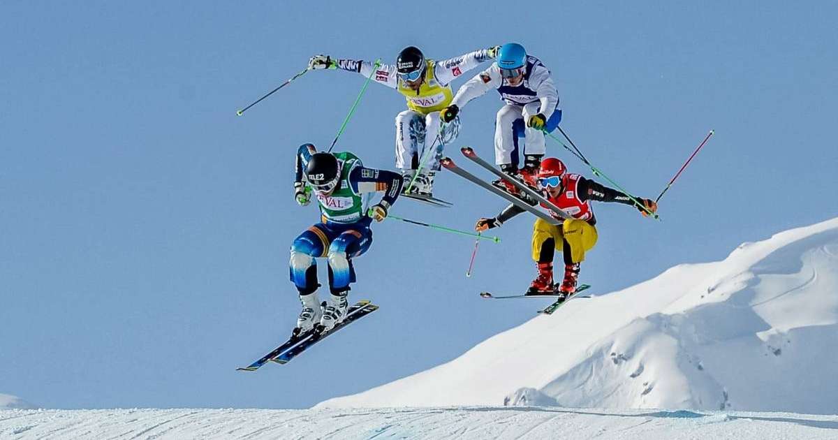 Алматыда фристайл-могулдан әлем чемпионаты басталды