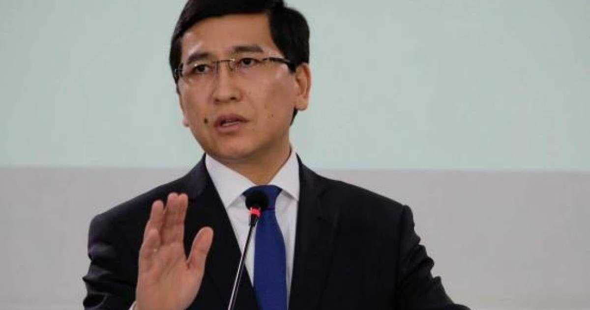 Сүйінші! Аймағамбетов бар қазаққа жағатын қуанышты жаңалығын жария етті