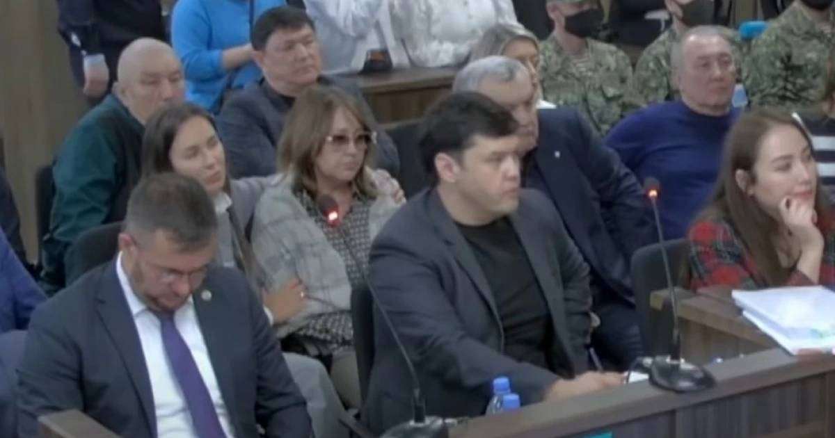Марқұм Салтанат Нүкенованың ата-анасы сот отырысынан кейін ауруханаға түсіп қалды – Адвокат