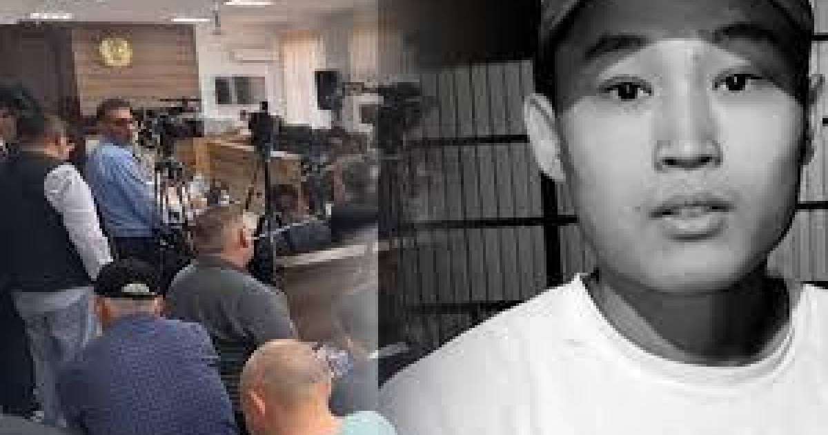 Шерзат Полат өліміне кінәлі деп танылғандар апелляцияға арыз берді