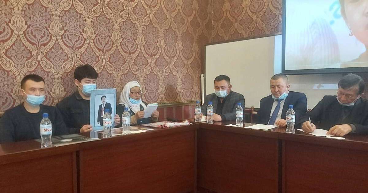 Қытай Оспан батырдың ұрпақтарын негізсіз айыппен ұстап отыр – Өркен Оспан