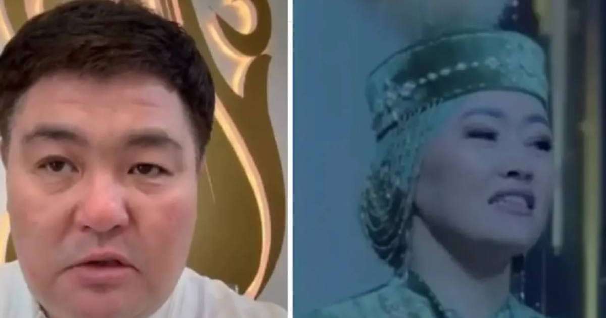 "Иіскегім келеді": Филармония директоры әншіні сотқа беретінін айтты 