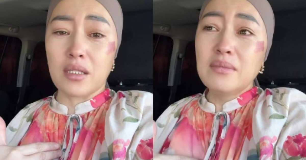 «Алдыма отыр, сені иіскеуім керек»: Әнші Наркенже Серікбаева филармония басшысынан қысым көргенін айтты