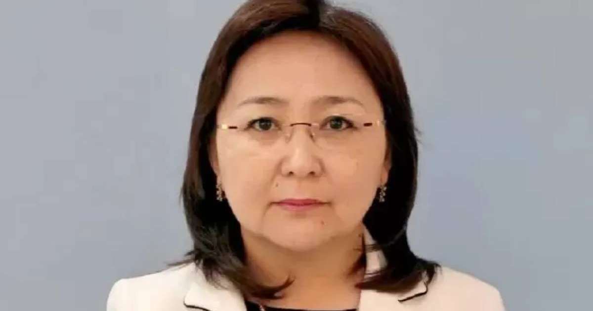 Экс-судья Қарлығаш Тәткееваға іздеу жарияланды