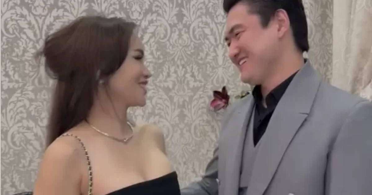 «Әйеліне сабыр берсін»: ашық киінген қызбен құшақтасқан Төреғали Төреәлі сынға қалды (ВИДЕО)