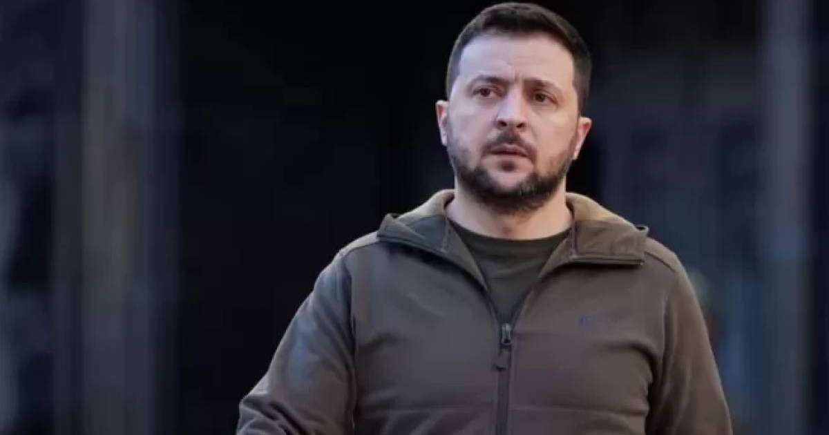 "Мәскеудің Еуропада жаңа әскери операцияға дайындалып жатқанына дәлелдер бар" – Зеленский