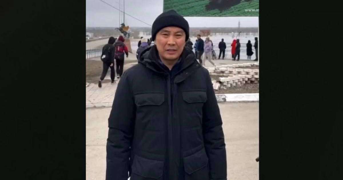 "Дәл қазір керек": Қостанай әкімі көмек сұрап тұрғындарға үндеу жасады