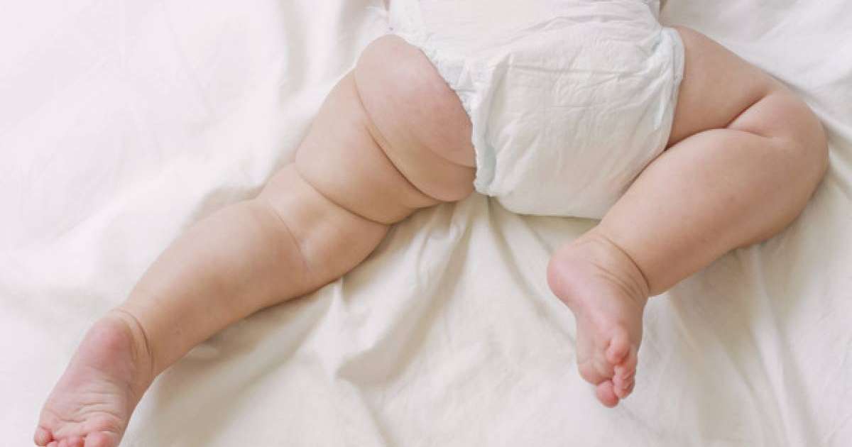 Памперс киген бала БЕЛСІЗ болуы мүмкін бе?