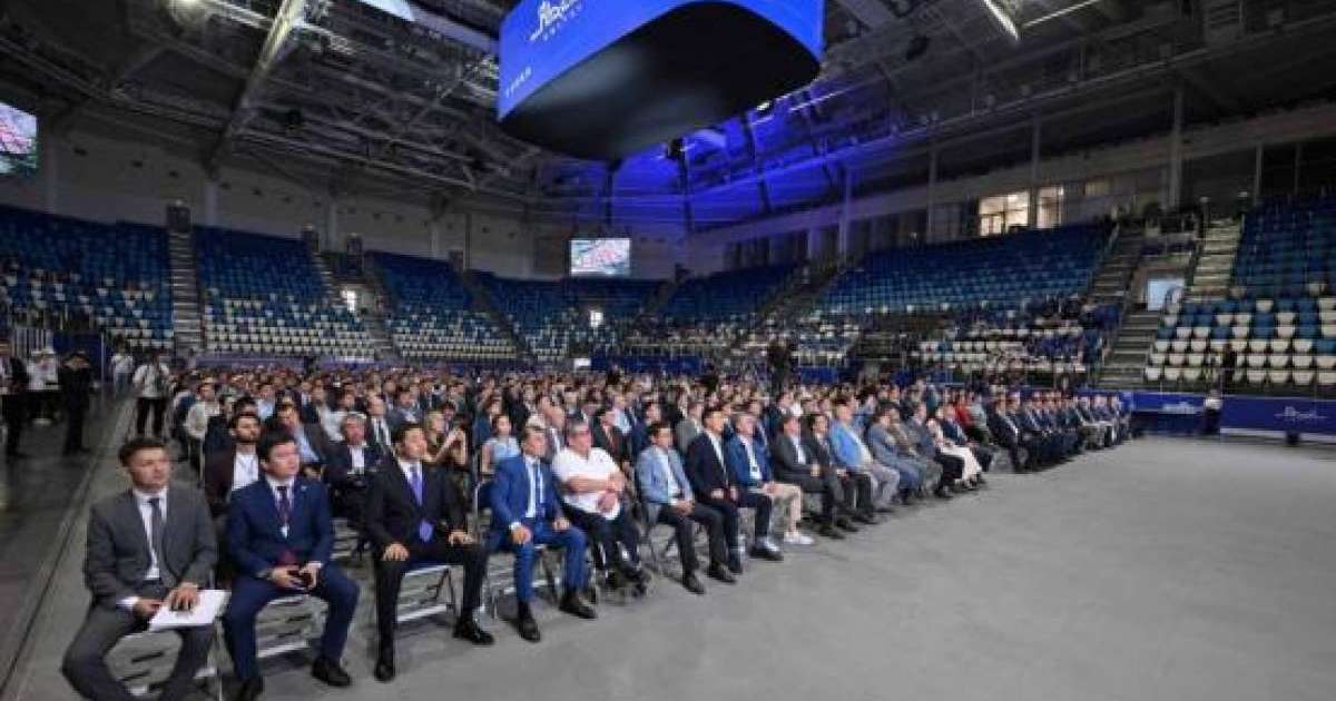 Семейде 500 кәсіпкер қатысқан ірі инвестициялық форум өтті