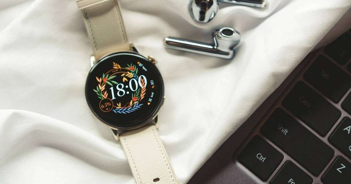 В рамках онлайн презентации новых смарт часов Huawei Watch GT 3 состоялся мастер-класс