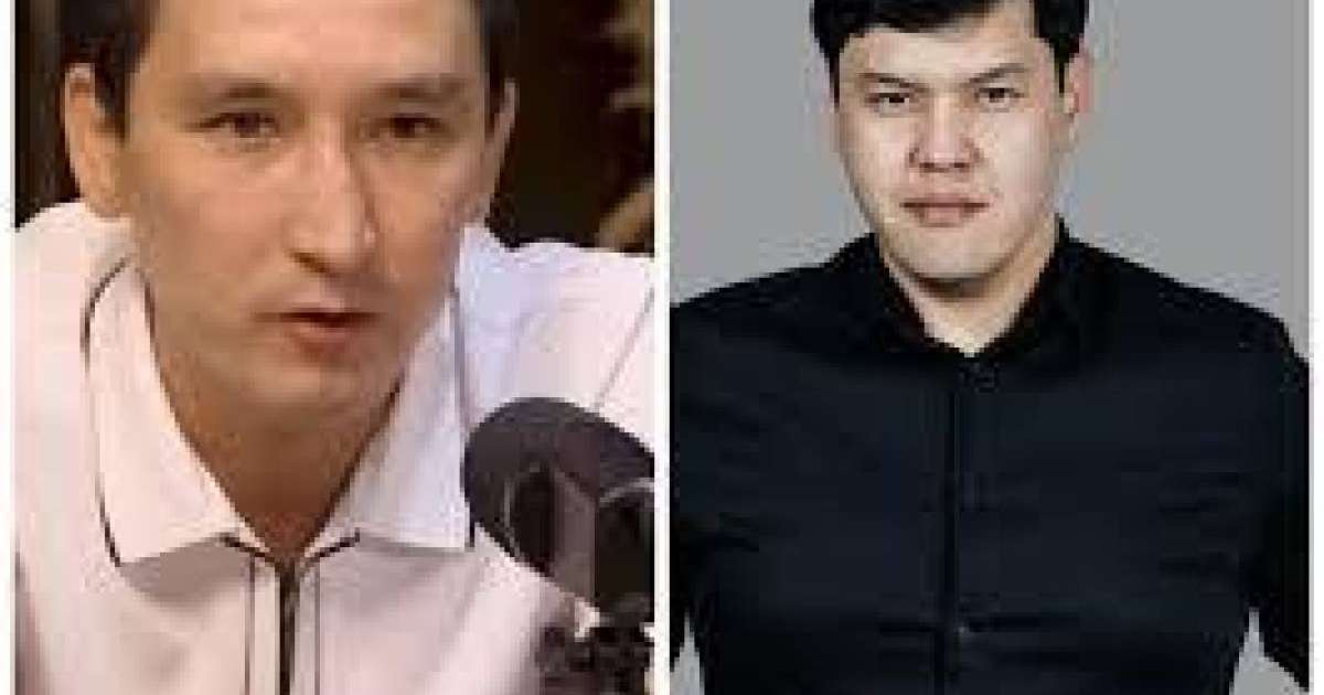 Қаржаубай Айтбек Амангелдімен не үшін байланыс үзгенін айтты 