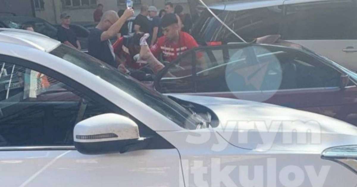 Астана тұрғыны әйелін өлтіріп, өзі 25-қабаттан секіріп кеткен