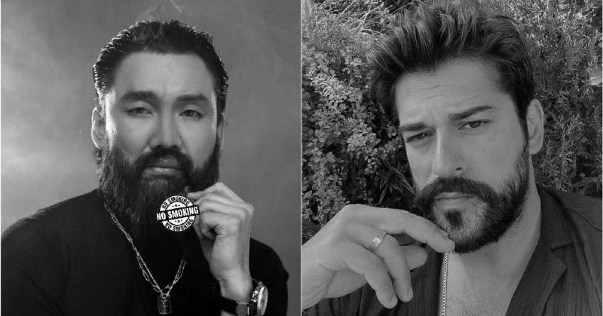 Поклонники озадачены новым образом Кайрата Нуртаса