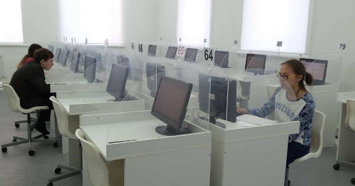 ҰБТ-2021: Алғашқы компьютерлік ҰБТ-ға тіркелу басталды