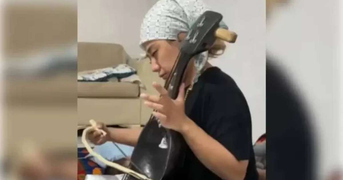 Судьяны «дуалап» тастаған балгерді полиция тергеп жатыр