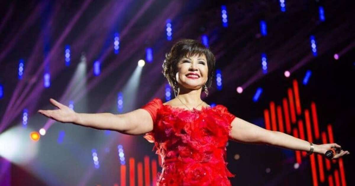 Роза Рымбаева: Біздегі талғам — фонограммамен аузымды жыбырлатсам, мен жұлдыз боламын